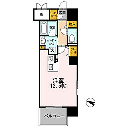 ロイヤルパークスＥＲささしま　ＷＥＳＴ 1313