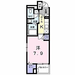グランツ堀田 206
