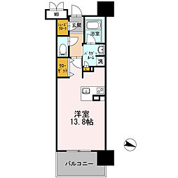 ロイヤルパークスＥＲささしま EAST 0406
