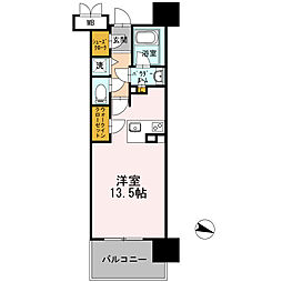 ロイヤルパークスＥＲささしま EAST 0720