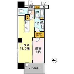 ロイヤルパークスＥＲささしま EAST 0826