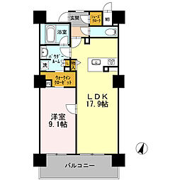 ロイヤルパークスＥＲささしま SOUTH 0819