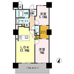 ロイヤルパークスＥＲささしま SOUTH 1521