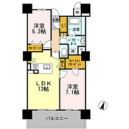 ロイヤルパークスＥＲささしま SOUTH 1016