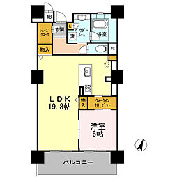 ロイヤルパークスＥＲささしま SOUTH 0915