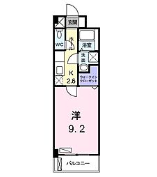 ヴィラ清寿 302