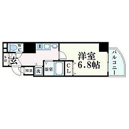 プレサンス覚王山Ｄ−ＳｔｙｌｅII 703