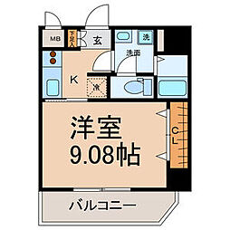 ピースプレイス牛巻 0802