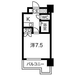 パルティール千種 204