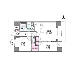 シーズンフラッツ今池ＮＯＲＴＨ 1503