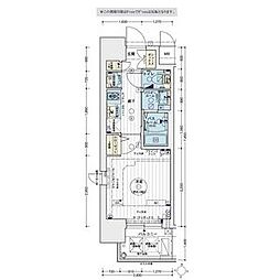 エステムコート名古屋栄プレシャス 1509