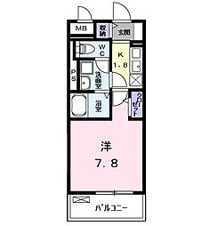 ハーモニーハイツ高畑 103