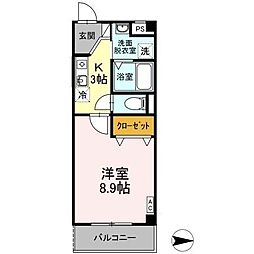 セントラルハイツ名古屋 406