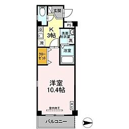セントラルハイツ名古屋 401