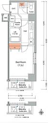 エストゥルースプラスノース名古屋 805