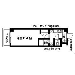 ベルフローラ白鳥 201