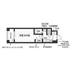 ウイステリア神宮西 202