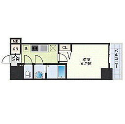 ディアレイシャス浅間町ステーションフロント 701