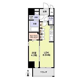 クレストタワー栄 701