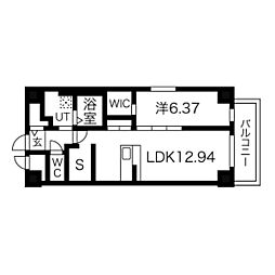 グランドソレイユ伝馬 701