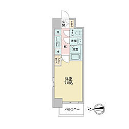 S-RESIDENCE志賀本通 511