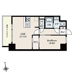 S-RESIDENCE桜本町awesome(オーサム) 207