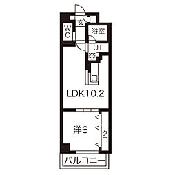 Stanza神村 206号 南棟