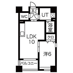 リュミアン堀田テラス 801