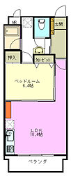 ミクニハイツ 303