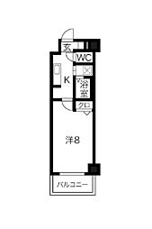 リアライズ沢下町I(willDo金山) 205