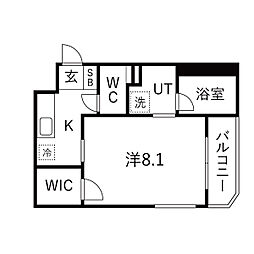 ベルビレッジ覚王山 104