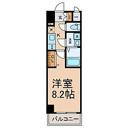 THE RESIDENCE SAKURAYAMA WEST 302