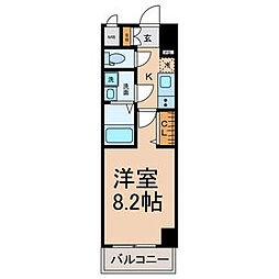 THE RESIDENCE SAKURAYAMA WEST 603