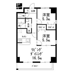 フォレスタ阿由知 0801