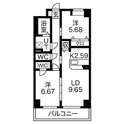 S-FORT鶴舞reale(リアーレ) 902
