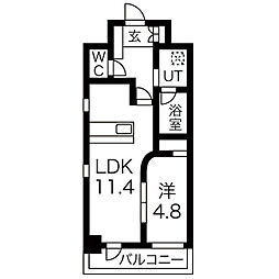 GK fan レジデンス 601