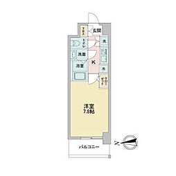 S-RESIDENCE志賀本通 804