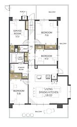 日神パレステージ光陽台