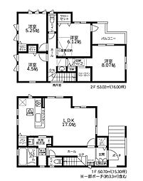 新築戸建　洋光台