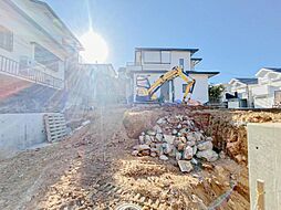 新築戸建　洋光台