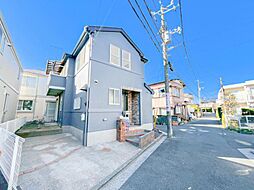 中古戸建　上大岡