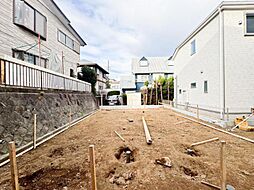 新築戸建　東戸塚