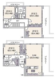 横浜星の丘ビューシティA棟