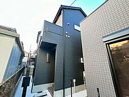 新築分譲戸建　中山　全3棟　A棟