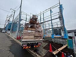 新築分譲戸建　二俣川　全4棟　1号棟