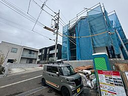 新築分譲戸建　二俣川　全4棟　3号棟