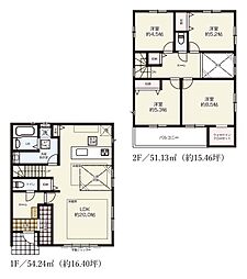 新築分譲戸建　二俣川　全4棟　4号棟