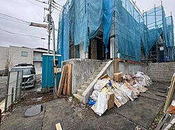 新築分譲戸建　二俣川　全4棟　4号棟