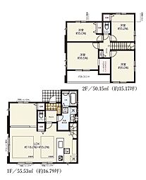 新築分譲戸建　二俣川　全4棟　5号棟