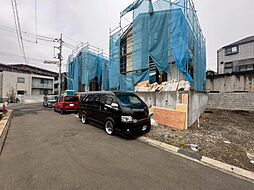 新築分譲戸建　二俣川　全4棟　5号棟